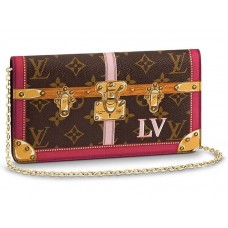 Bolso de fin de semana de lona con monograma de Louis Vuitton m62456