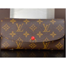 Cartera Emilie de lona con monograma de Louis Vuitton m61448