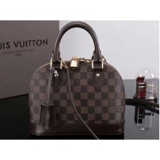Louis Vuitton Damier Ebene Alma Sib n41221