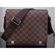 Louis Vuitton Distrito Damier Ebene Pm n41031