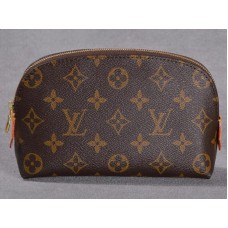 Estuche para cosméticos de lona con monograma de Louis Vuitton m47515