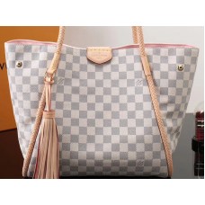 Louis Vuitton Damier Azur Lienzo Propriano n44027