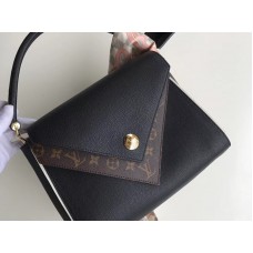 Louis Vuitton Doble V Negro m54439