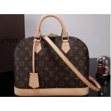 Bolso Louis Vuitton Monogram Canvas Alma Pm m53151