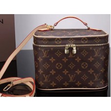 Bolso Louis Vuitton Monogram Canvas Nice Bb m42265