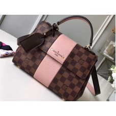 Louis Vuitton Damier Ebene Lienzo Bond Street BB Magnolia n41071