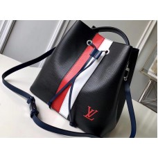 Louis Vuitton Epi Leather Neonoe Negro m52161