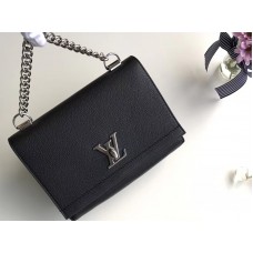 Louis Vuitton Lockme II Bb Negro m51200