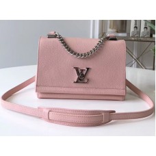 Louis Vuitton Lockme II Bb Rosa m54576