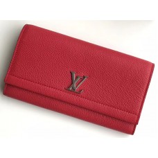 Cartera Louis Vuitton Lockme II m62326