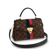 Bolso Louis Vuitton Monogram Georges Bb m43867 de lona