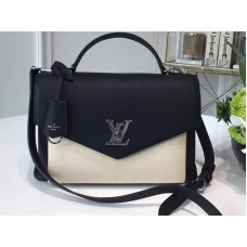 Louis Vuitton Lockme Mylockme Vainilla Noir m54878