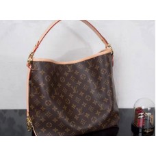 Bolso Louis Vuitton Monogram Canvas Delightful Pm m500154