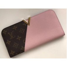 Cartera tipo kimono de lona con monograma de Louis Vuitton m56185