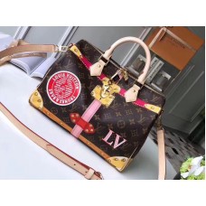 Bolso Louis Vuitton Monogram Canvas Speedy 30 m41386