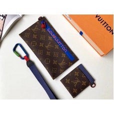 Estuches con cinta y monograma de Louis Vuitton m63045