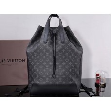 Mochila Louis Vuitton Monogram Eclipse de lona Explorer m40527