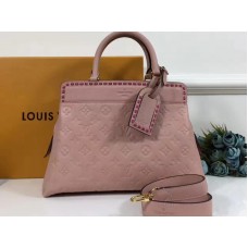 Louis Vuitton Monograma Empreinte Cuero Vosges Mm m43739