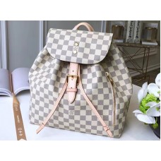 Louis Vuitton Damier Azur Lienzo Sperone n41578