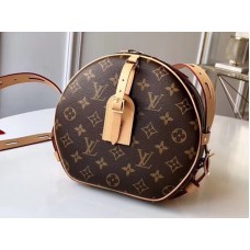 Boite Chapeau Souple de lona con monograma de Louis Vuitton m52294