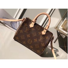 Bolso Louis Vuitton Monogram Canvas Nano Speedy m61252