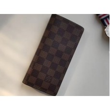 Cartera Louis Vuitton Damier Ebene Canvas Alexandre n61064