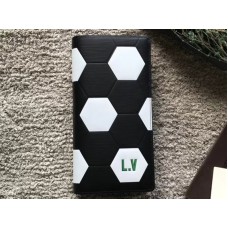 Cartera Brazza de piel Epi de Louis Vuitton m63294