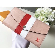 Cartera Louis Vuitton Epi de piel Sarah m62986