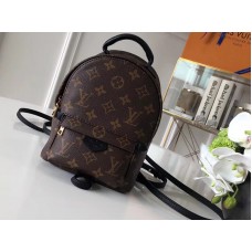 Mochila mini Palm Springs de lona con monograma de Louis Vuitton m41562
