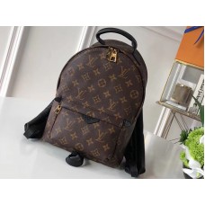 Mochila Louis Vuitton Monogram de lona Palm Springs PM m41560