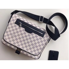 Louis Vuitton Damier Coastline - Bolso bandolera Matchpoint de lona n40019