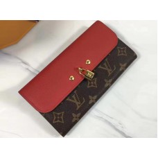 Cartera Venus de cuero Taurillon con monograma de Louis Vuitton m61836