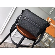 Bolso bandolera Louis Vuitton Monogram Eclipse Odyssey de lona PM m44223