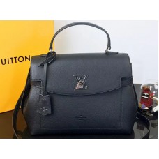 Louis Vuitton Lockme Lockme Ever Negro m51395