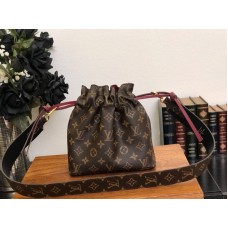 Bolso Noe de lona con monograma de Louis Vuitton m43445