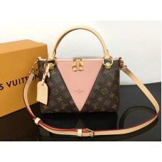 Bolso Louis Vuitton Monogram Canvas V Tote Bb Rose m43967