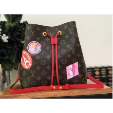 Bolso Louis Vuitton Monogram Canvas Neoneo My Louis Vuitton World Tour p01071