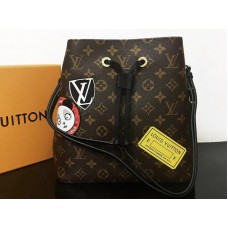 Bolso Louis Vuitton Monogram Canvas Neoneo My Louis Vuitton World Tour p01072