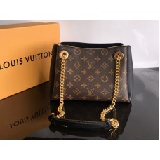 Bolso Louis Vuitton Monogram Canvas Surène Bb Negro m43775