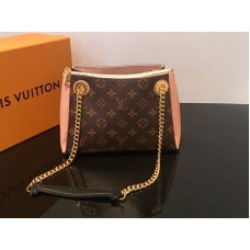 Louis Vuitton Monogram Canvas Surène Bb Pink m43777
