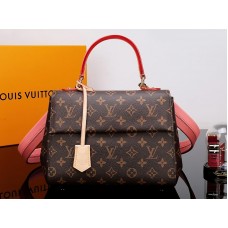 Bolso Louis Vuitton Monogram Canvas Cluny Bb m44267
