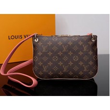 Lorette de lona con monograma de Louis Vuitton m44283