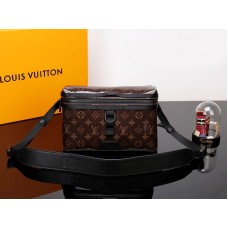 Bolso bandolera Louis Vuitton Monogram Glaze PM m43895
