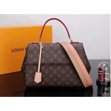 Bolso Louis Vuitton Monogram Canvas Cluny Mm m43535