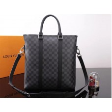 Louis Vuitton Damier lona grafito Anton Tote n40000