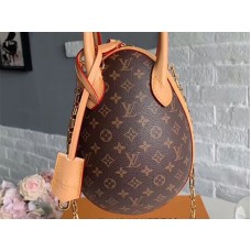 Bolso de mano de lona con monograma de Louis Vuitton m44587
