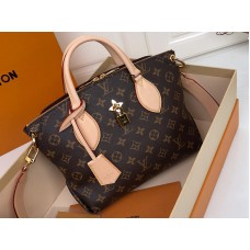 Bolso Louis Vuitton Monogram Canvas Flower con cremallera Bb m44359