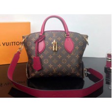 Bolso Louis Vuitton Monogram Canvas Flower con cremallera PM m44350