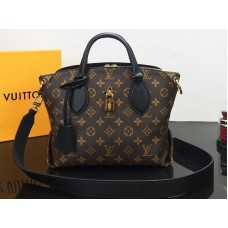 Bolso Louis Vuitton Monogram Canvas Flower con cremallera PM m44351