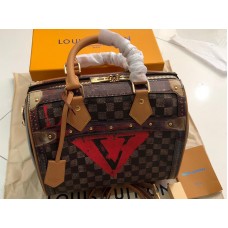 Louis Vuitton Damier Lienzo Speedy 25 n52249